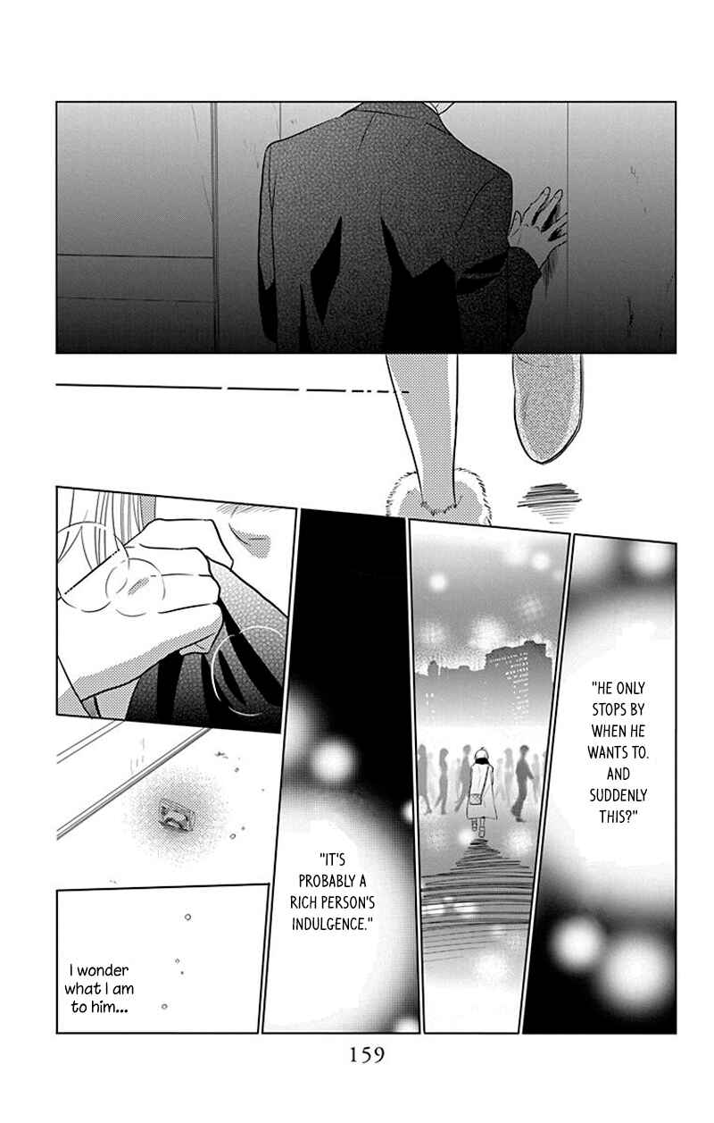 Page 34 Chapter 32 Takane to Hana