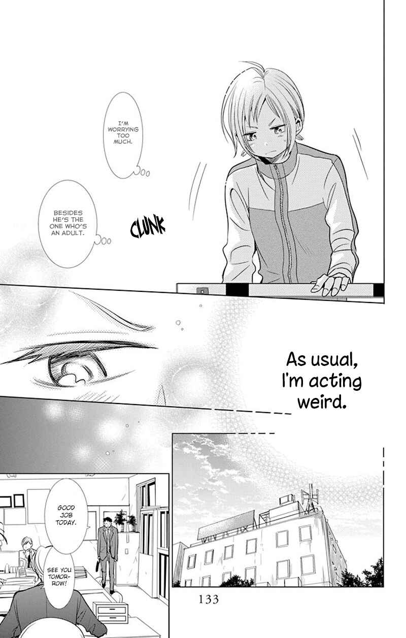 Page 8 Chapter 32 Takane to Hana