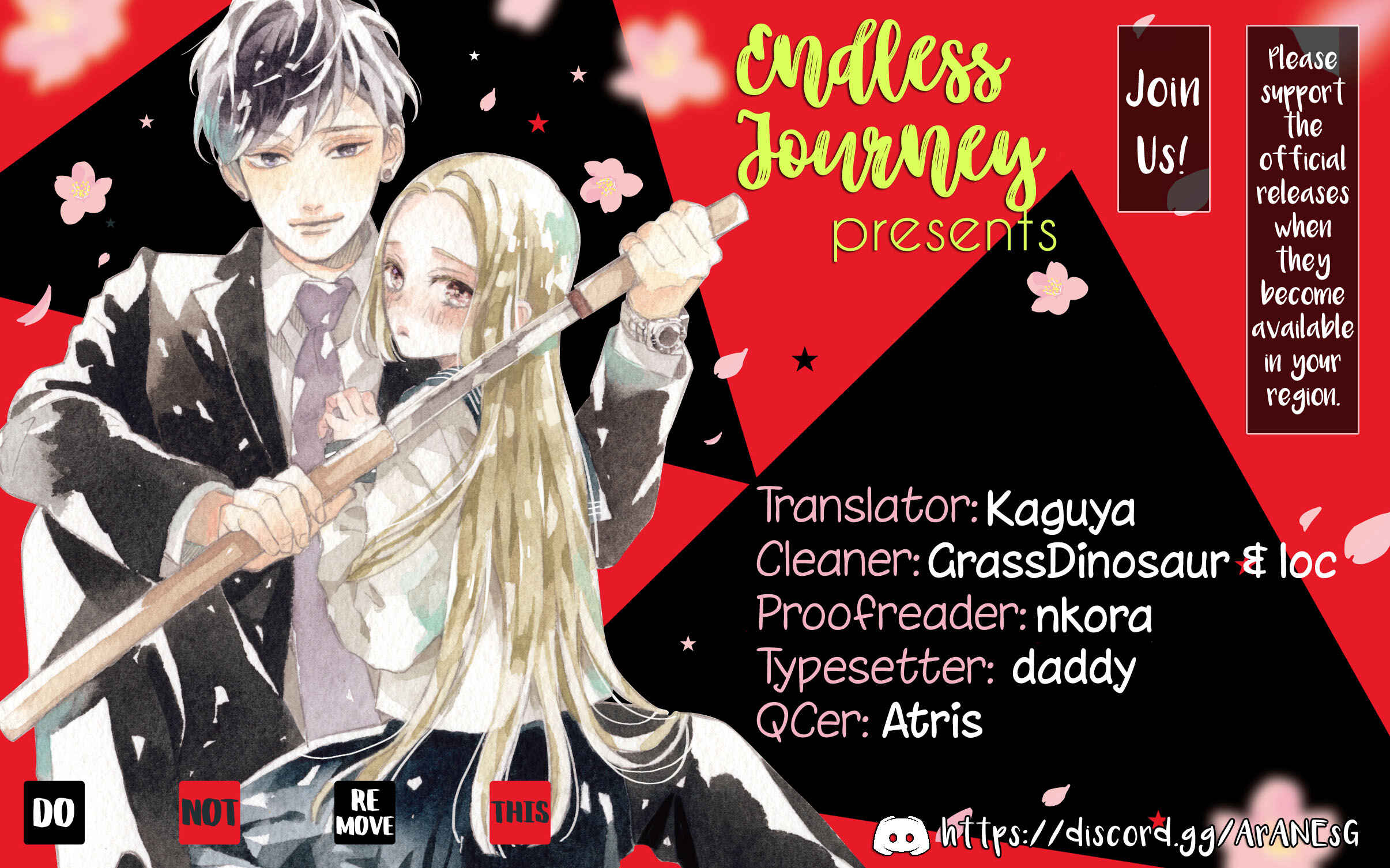 Page 1 Chapter 49 Takane to Hana
