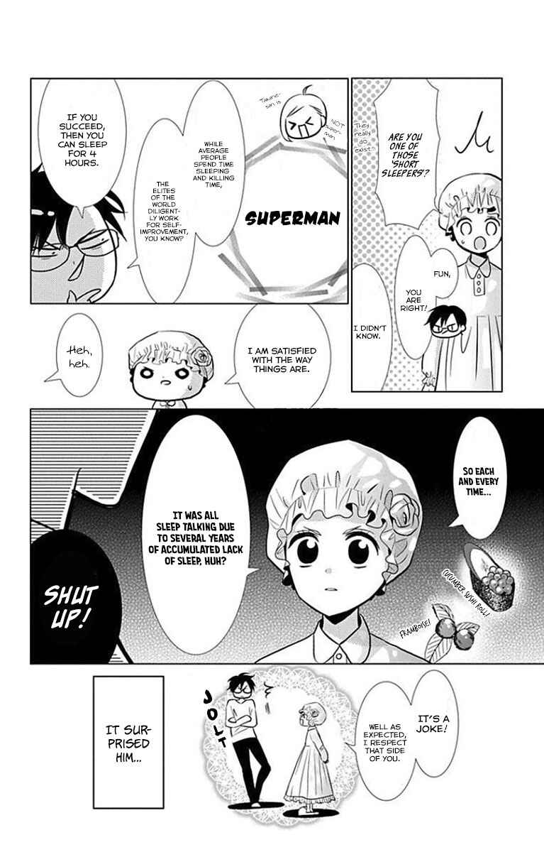 Page 27 Chapter 49 Takane to Hana