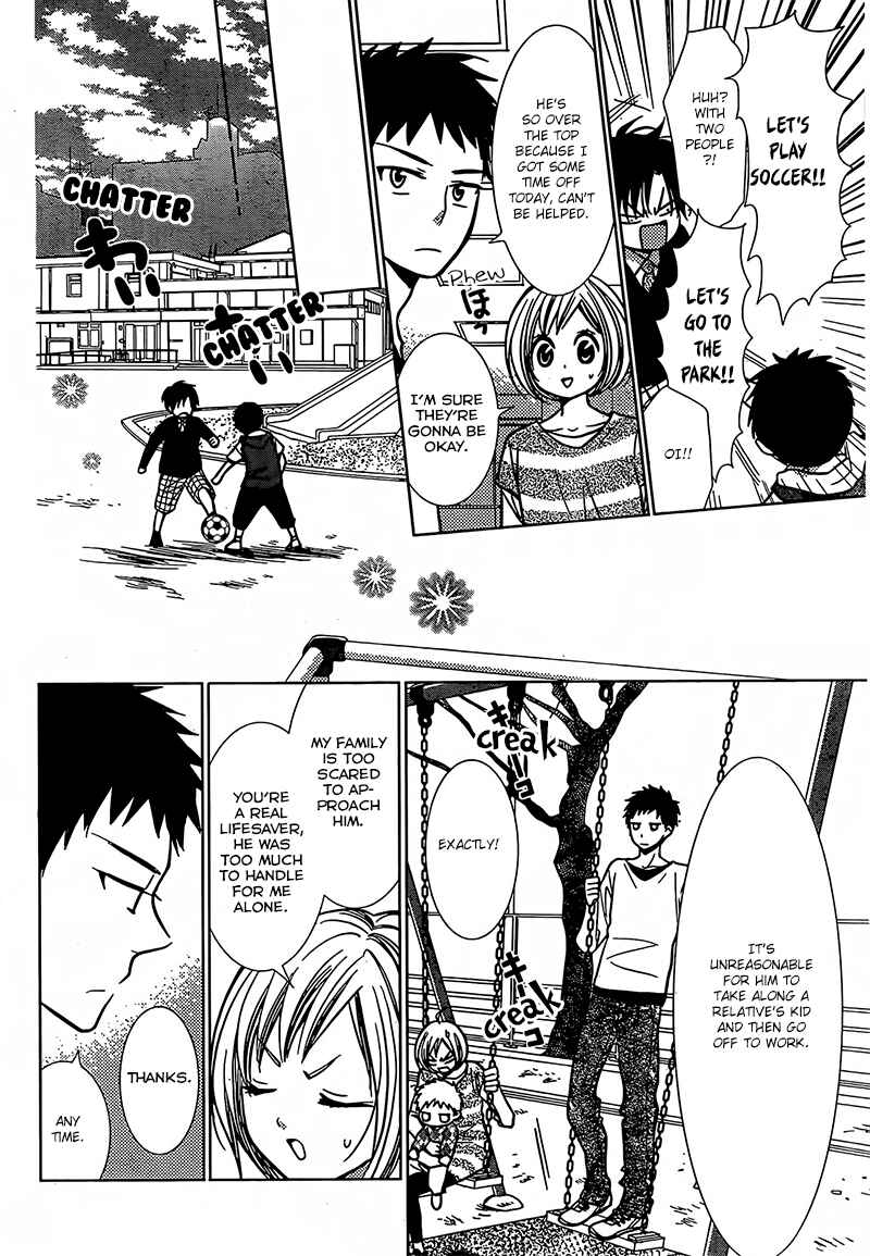 Page 21 Chapter 23 Takane to Hana
