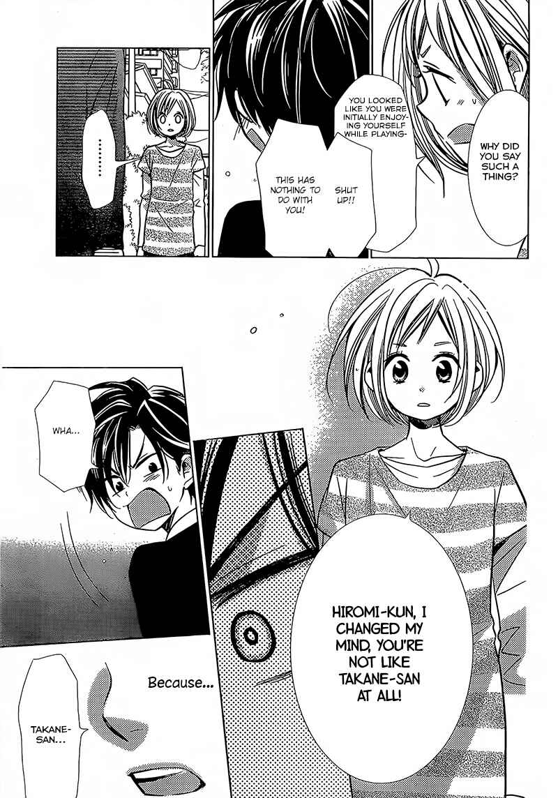 Page 24 Chapter 23 Takane to Hana