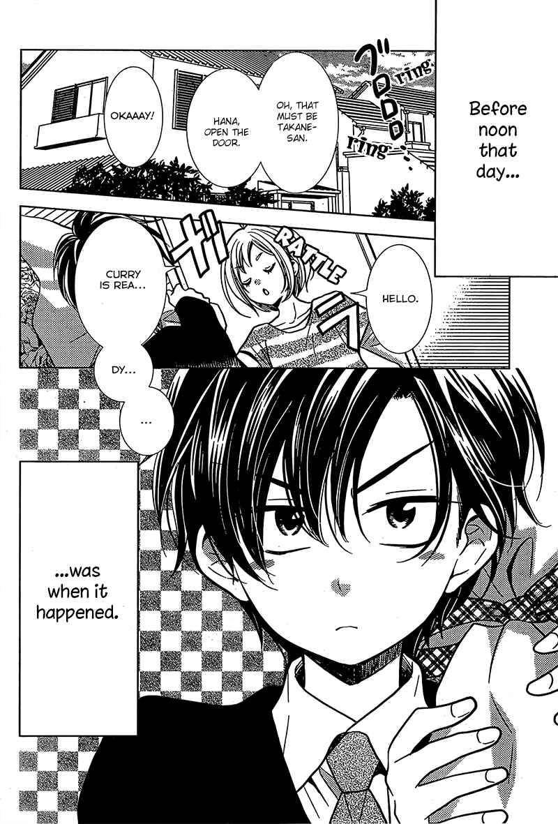 Page 5 Chapter 23 Takane to Hana