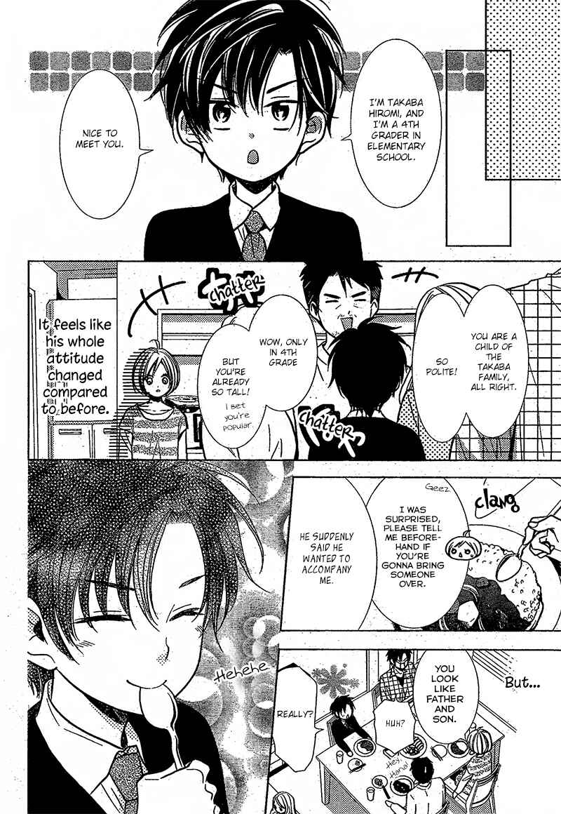 Page 9 Chapter 23 Takane to Hana