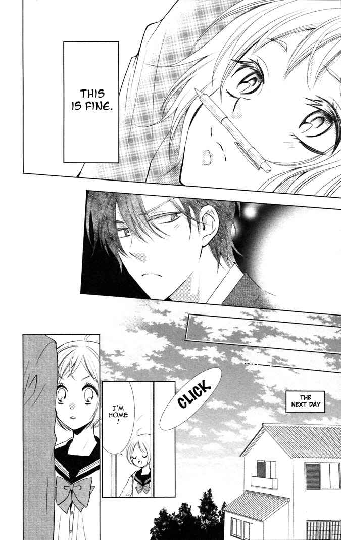 Page 16 Chapter 7 Takane to Hana