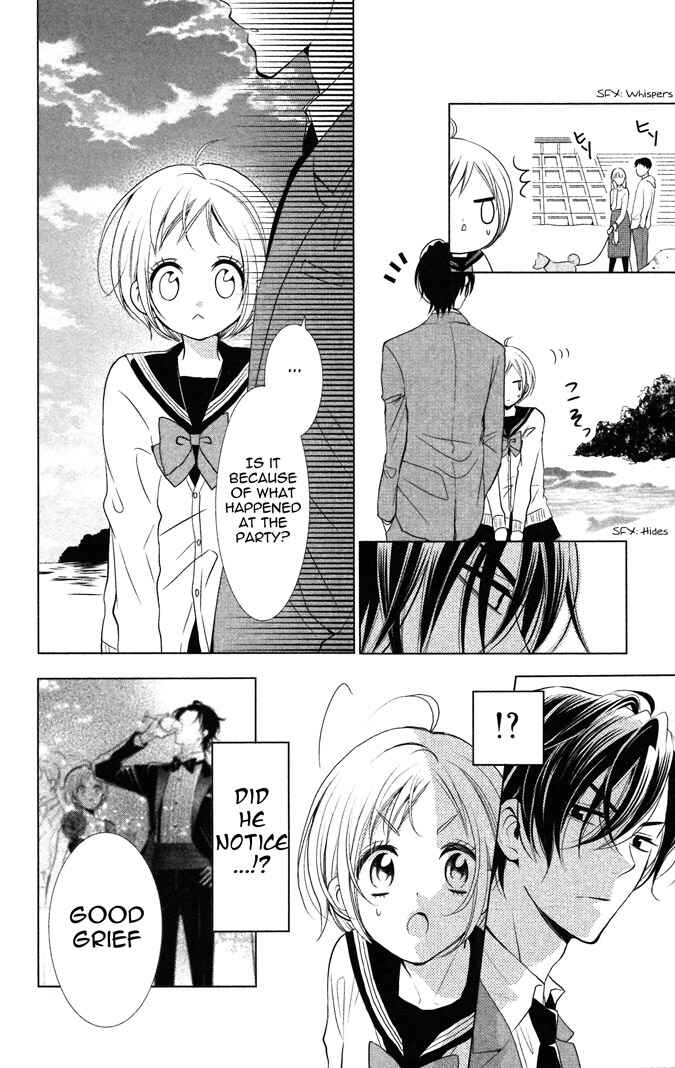 Page 20 Chapter 7 Takane to Hana