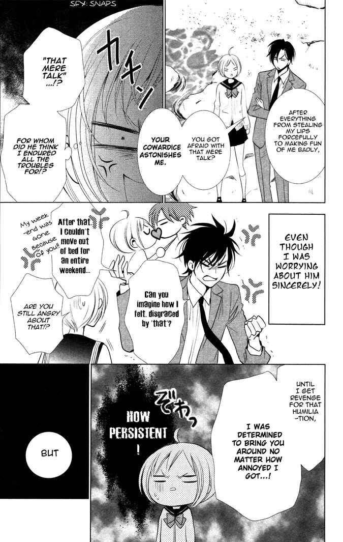 Page 21 Chapter 7 Takane to Hana