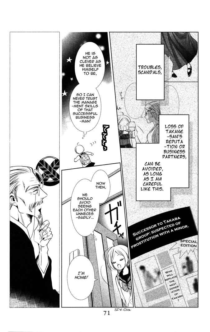 Page 9 Chapter 7 Takane to Hana