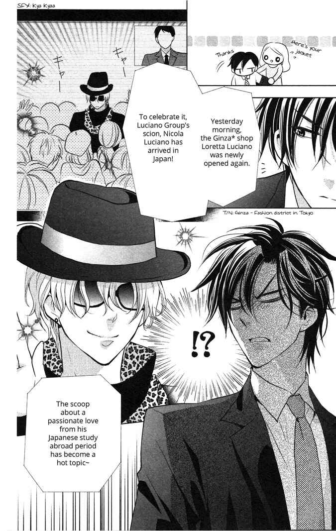 Page 14 Chapter 9 Takane to Hana