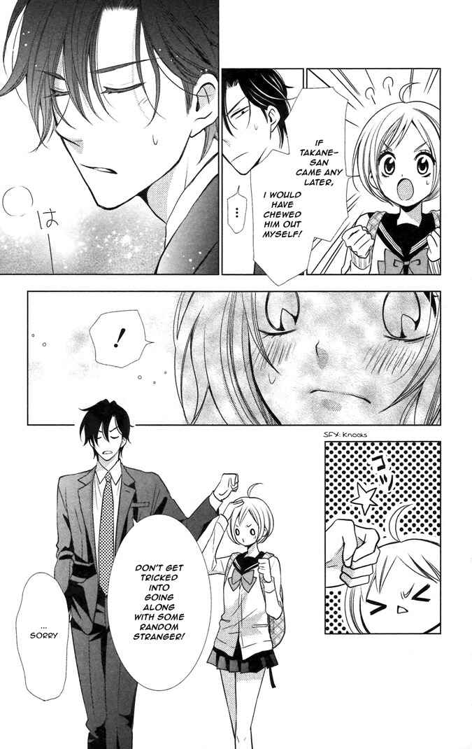 Page 27 Chapter 9 Takane to Hana