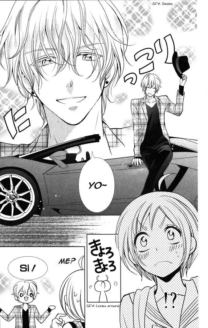 Page 5 Chapter 9 Takane to Hana
