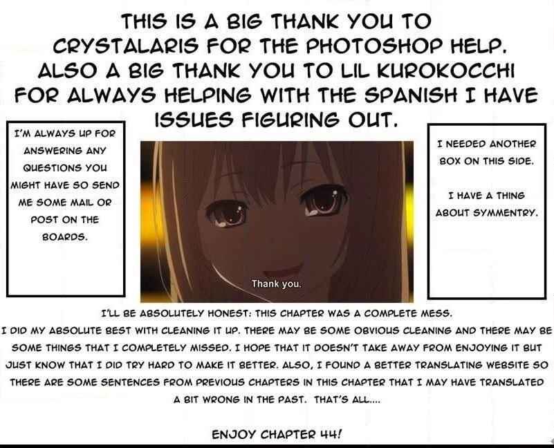 Page 1 Chapter 44 Takane to Hana