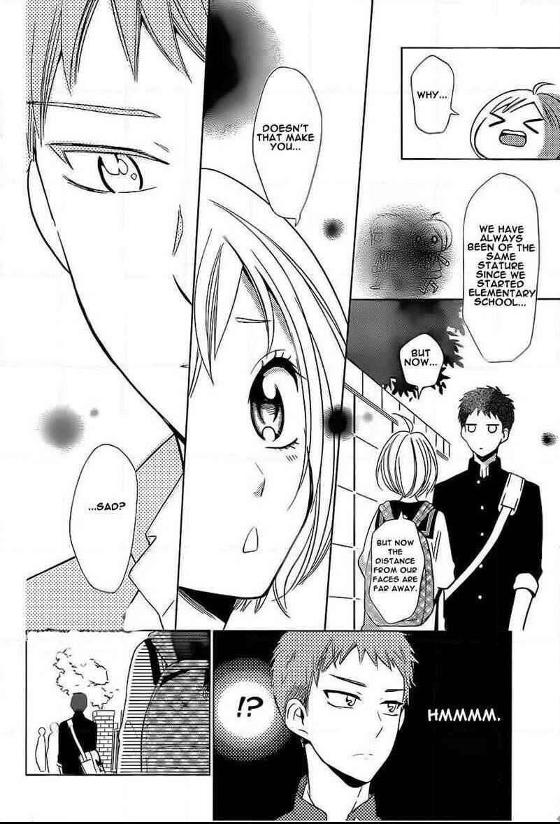 Page 11 Chapter 44 Takane to Hana