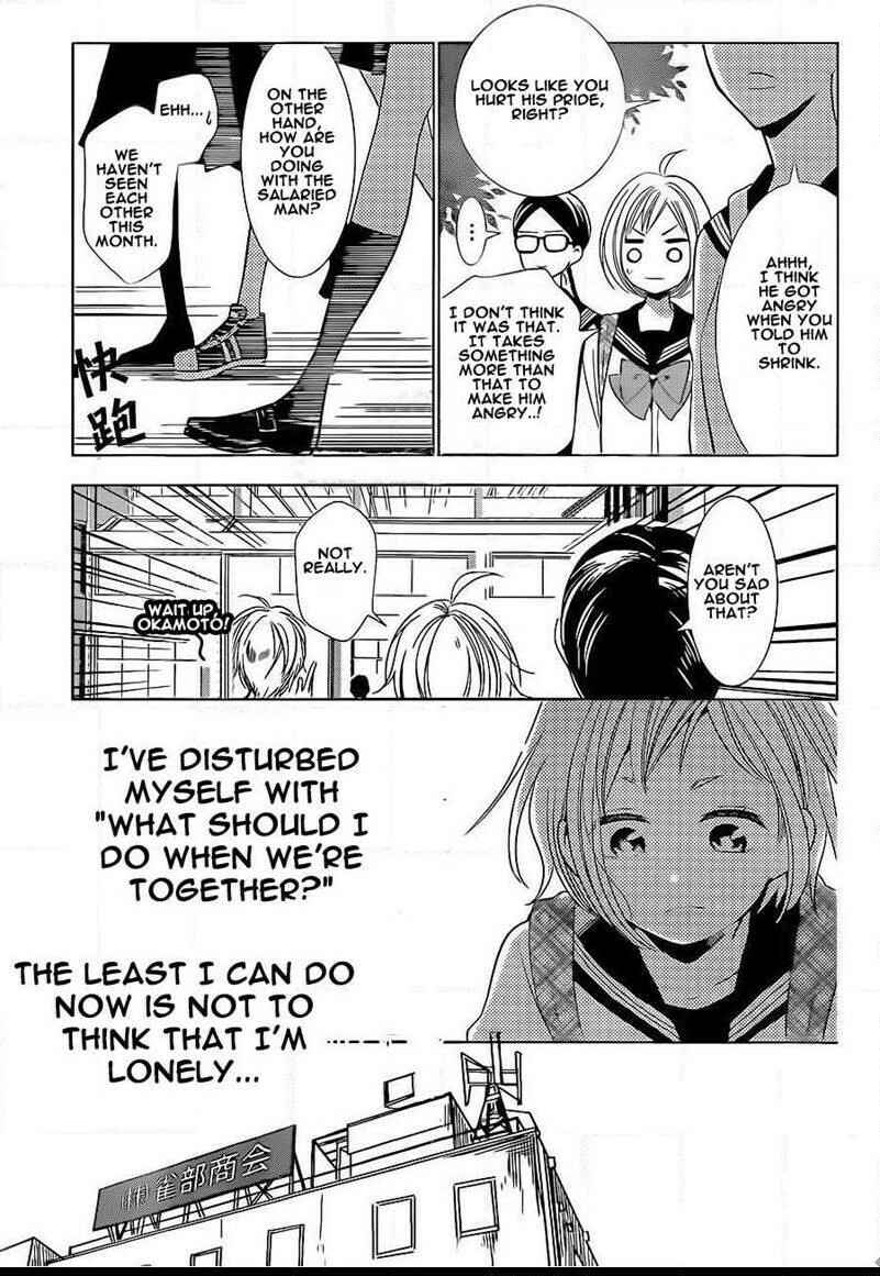 Page 12 Chapter 44 Takane to Hana
