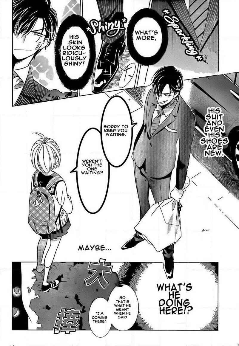 Page 18 Chapter 44 Takane to Hana