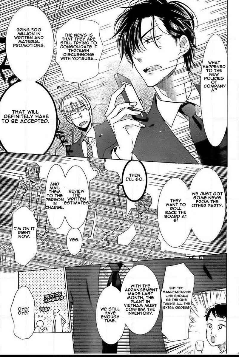 Page 2 Chapter 44 Takane to Hana