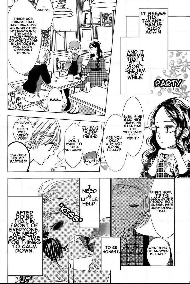 Page 5 Chapter 44 Takane to Hana