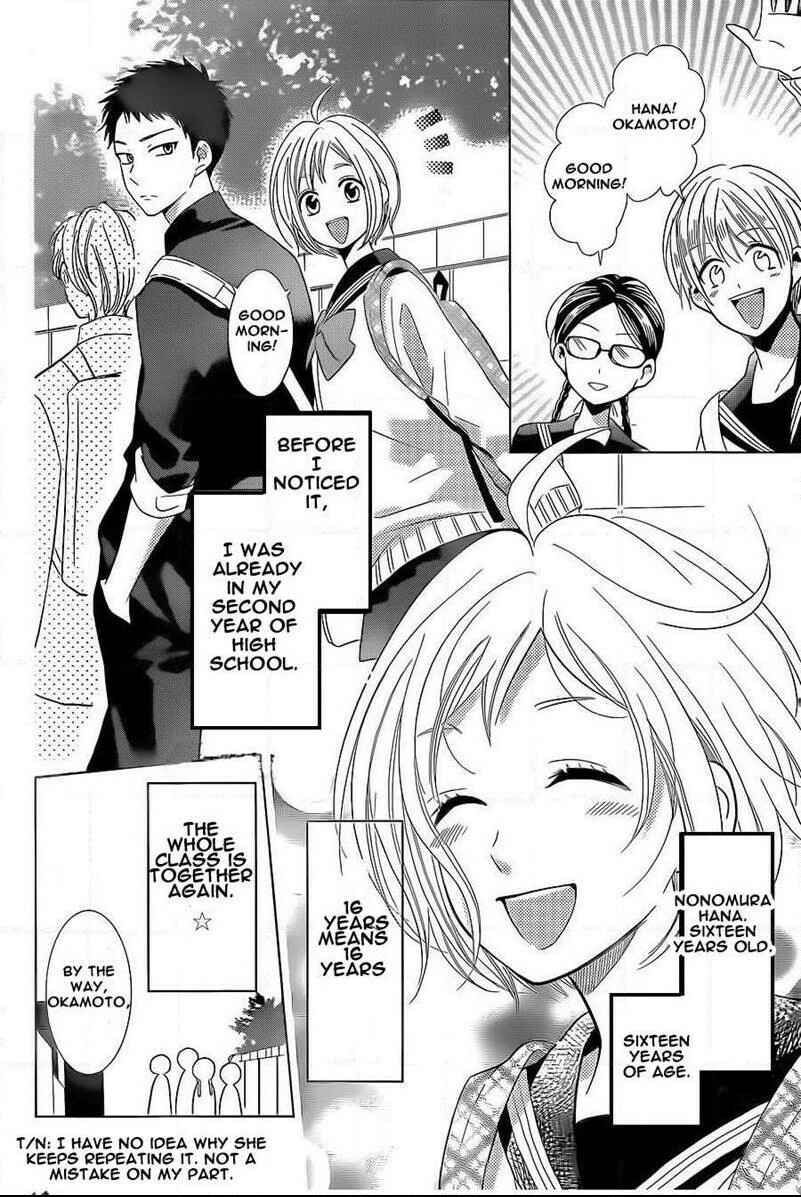 Page 9 Chapter 44 Takane to Hana