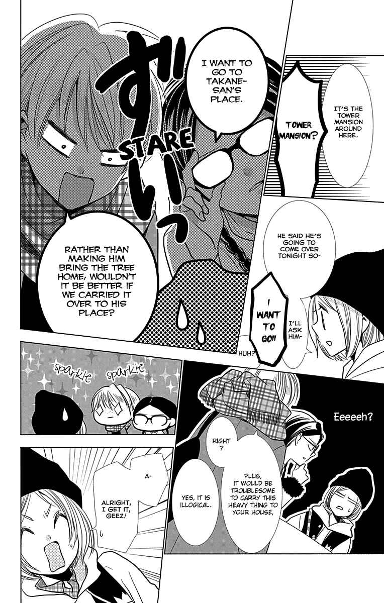 Page 15 Chapter 24 Takane to Hana