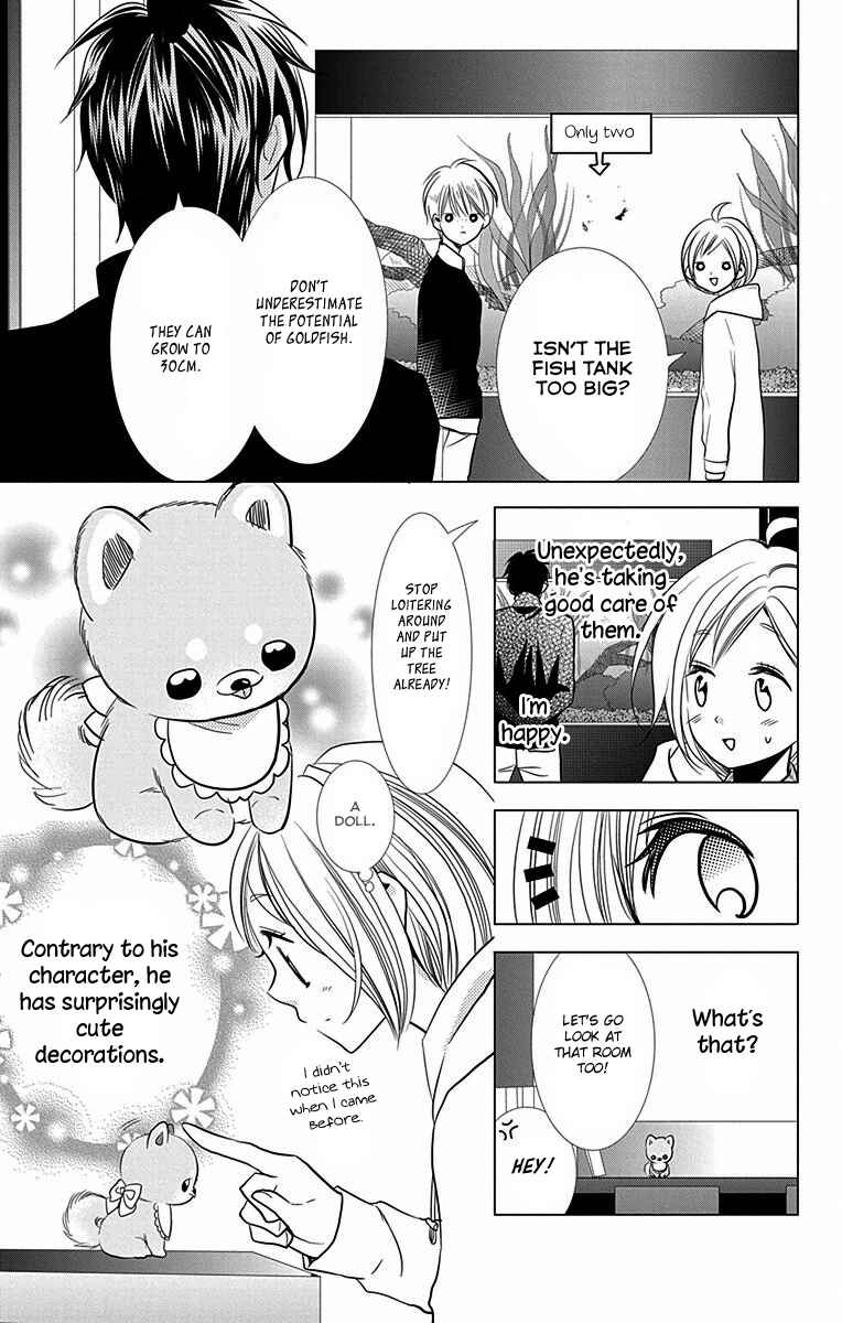 Page 18 Chapter 24 Takane to Hana