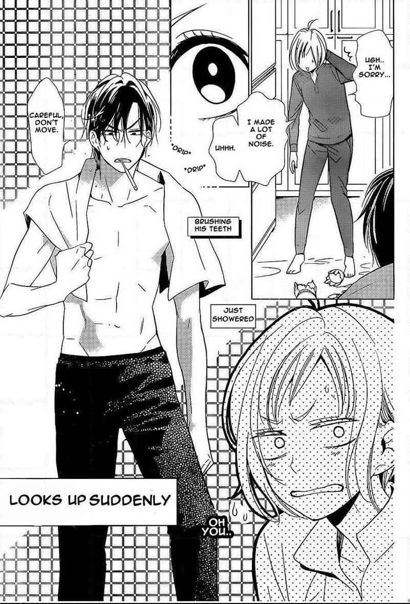 Page 19 Chapter 46 Takane to Hana