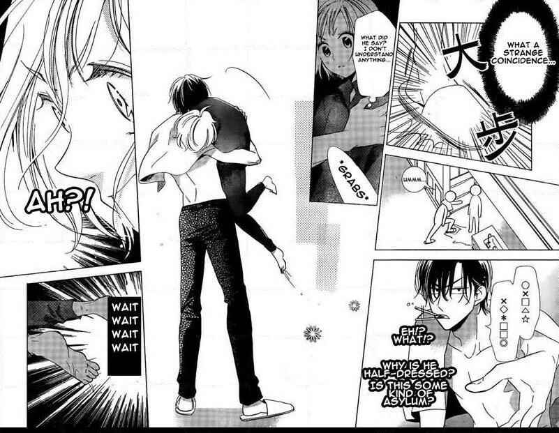 Page 20 Chapter 46 Takane to Hana