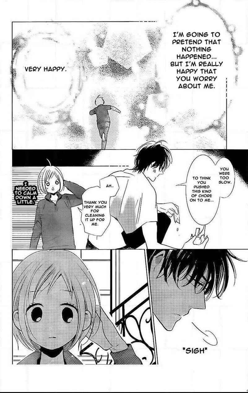Page 23 Chapter 46 Takane to Hana