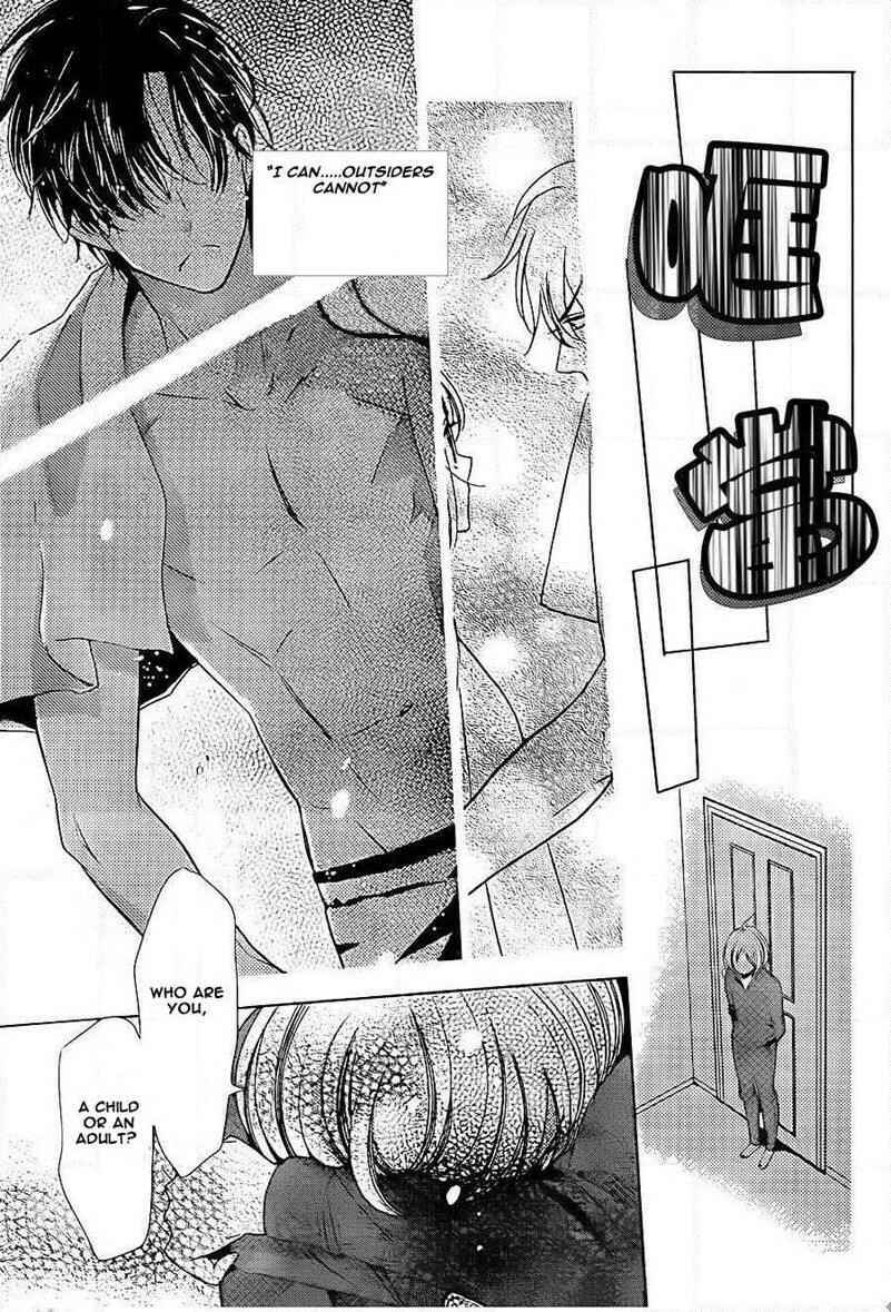 Page 28 Chapter 46 Takane to Hana