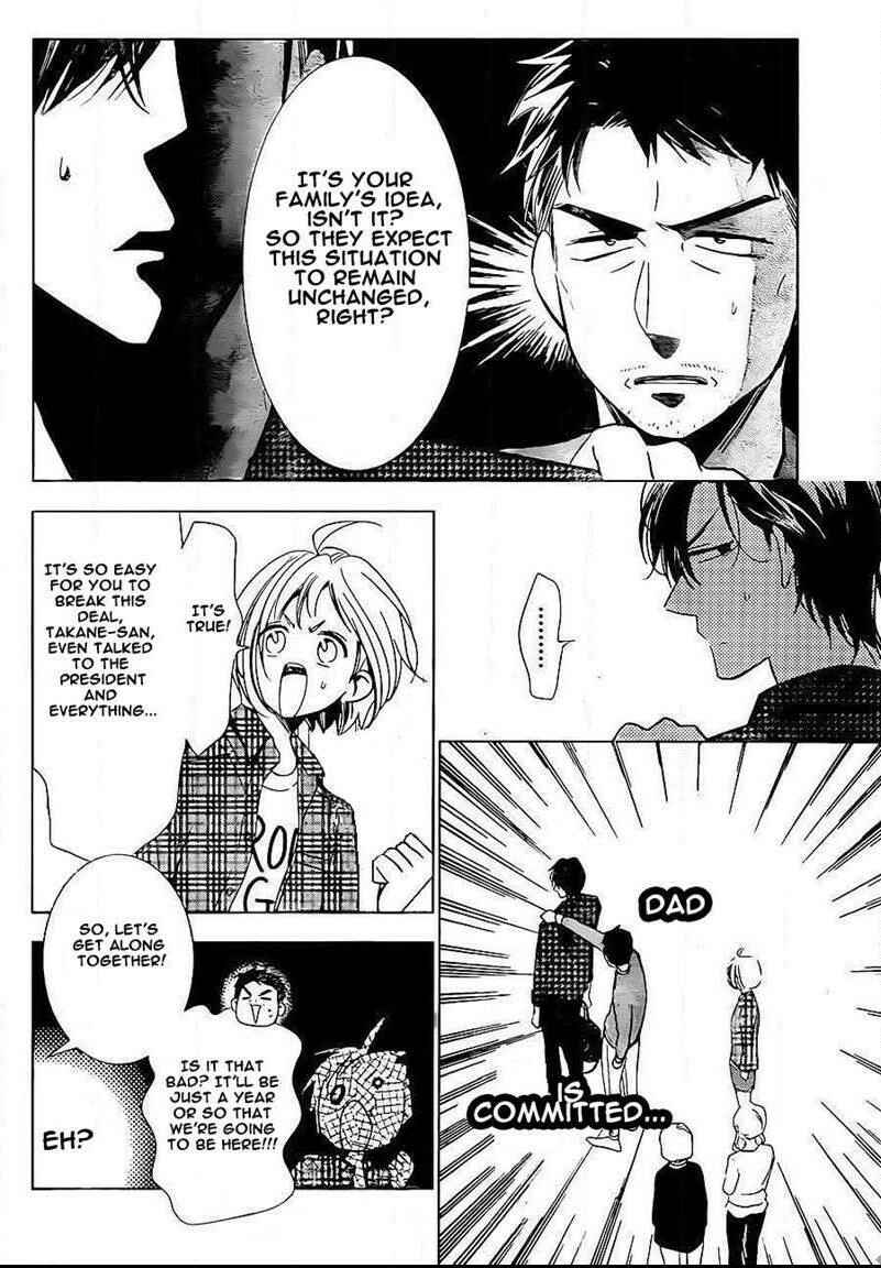 Page 8 Chapter 46 Takane to Hana