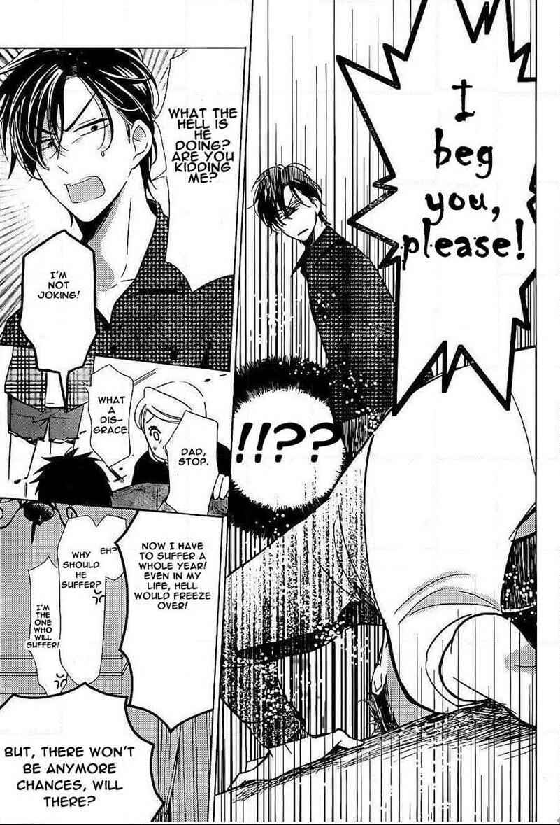 Page 9 Chapter 46 Takane to Hana