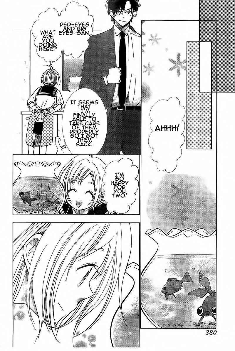 Page 15 Chapter 35 Takane to Hana