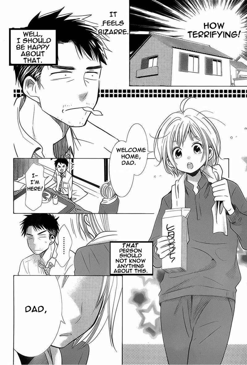 Page 5 Chapter 35 Takane to Hana