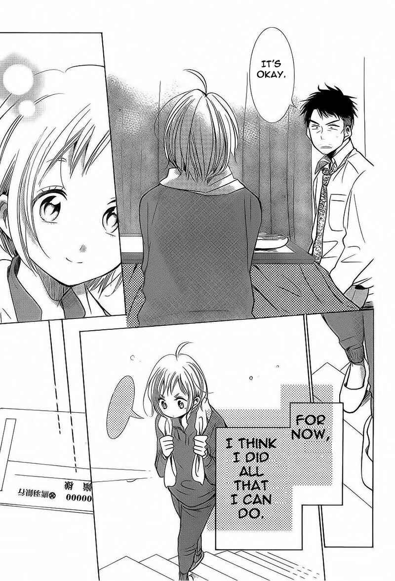 Page 8 Chapter 35 Takane to Hana