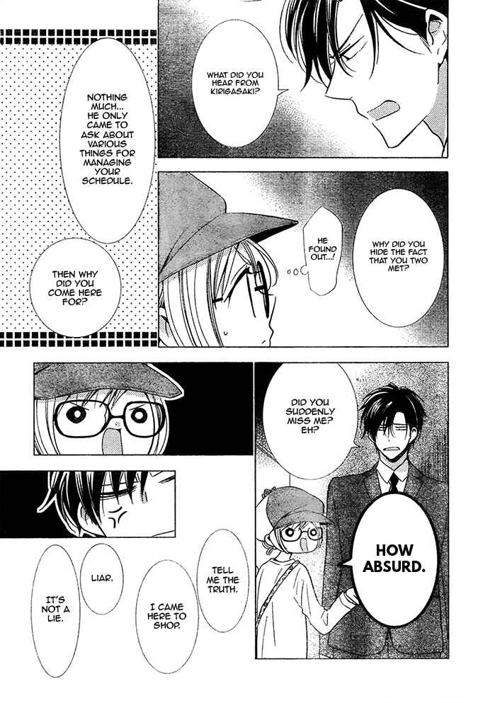 Page 26 Chapter 20 Takane to Hana