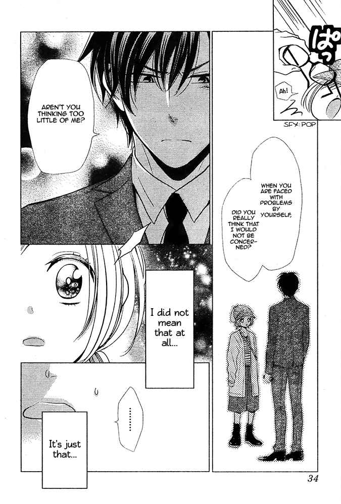 Page 27 Chapter 20 Takane to Hana