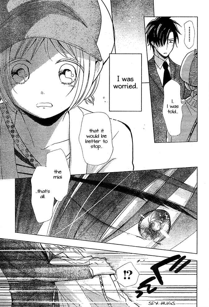 Page 28 Chapter 20 Takane to Hana