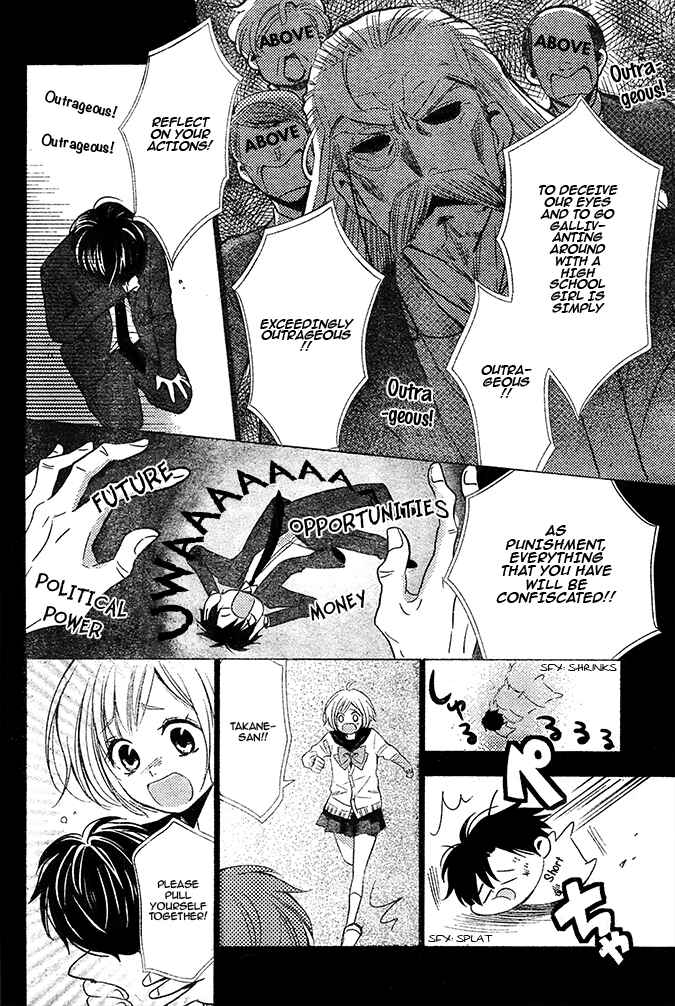 Page 9 Chapter 20 Takane to Hana
