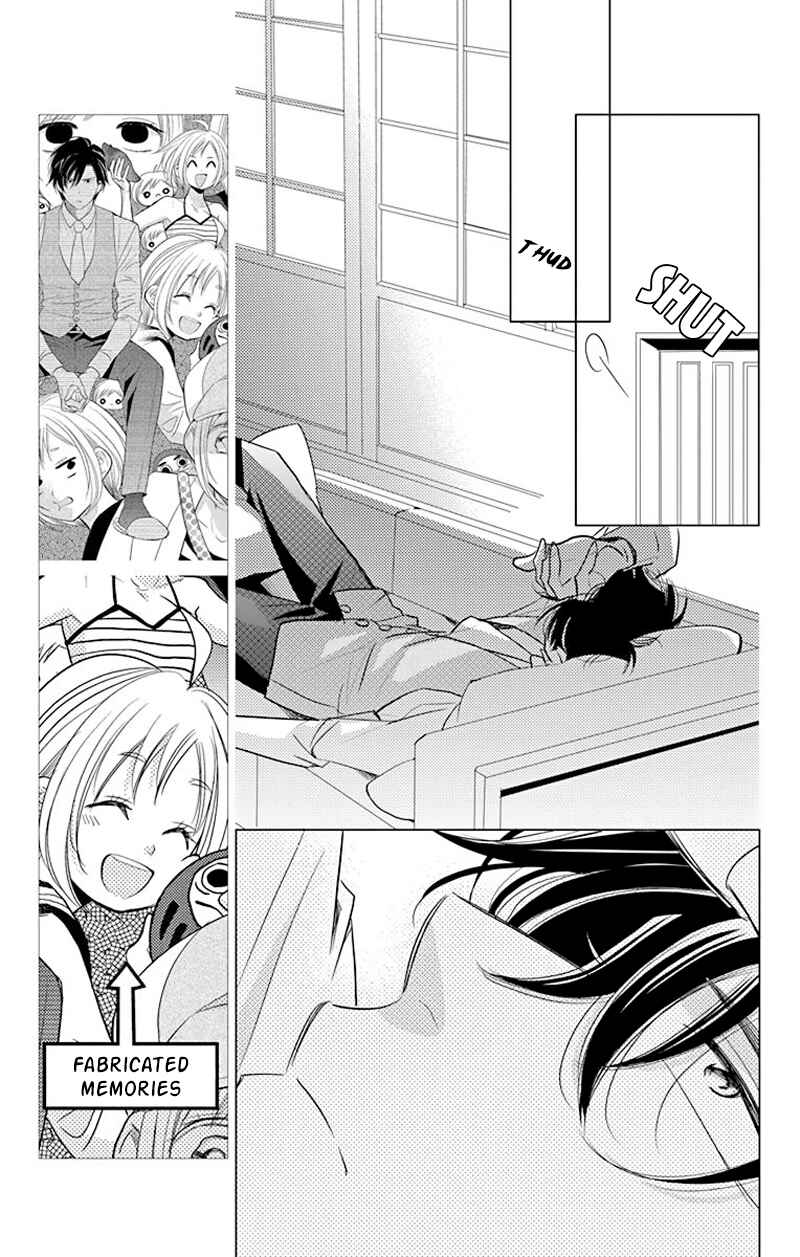Page 16 Chapter 30 Takane to Hana