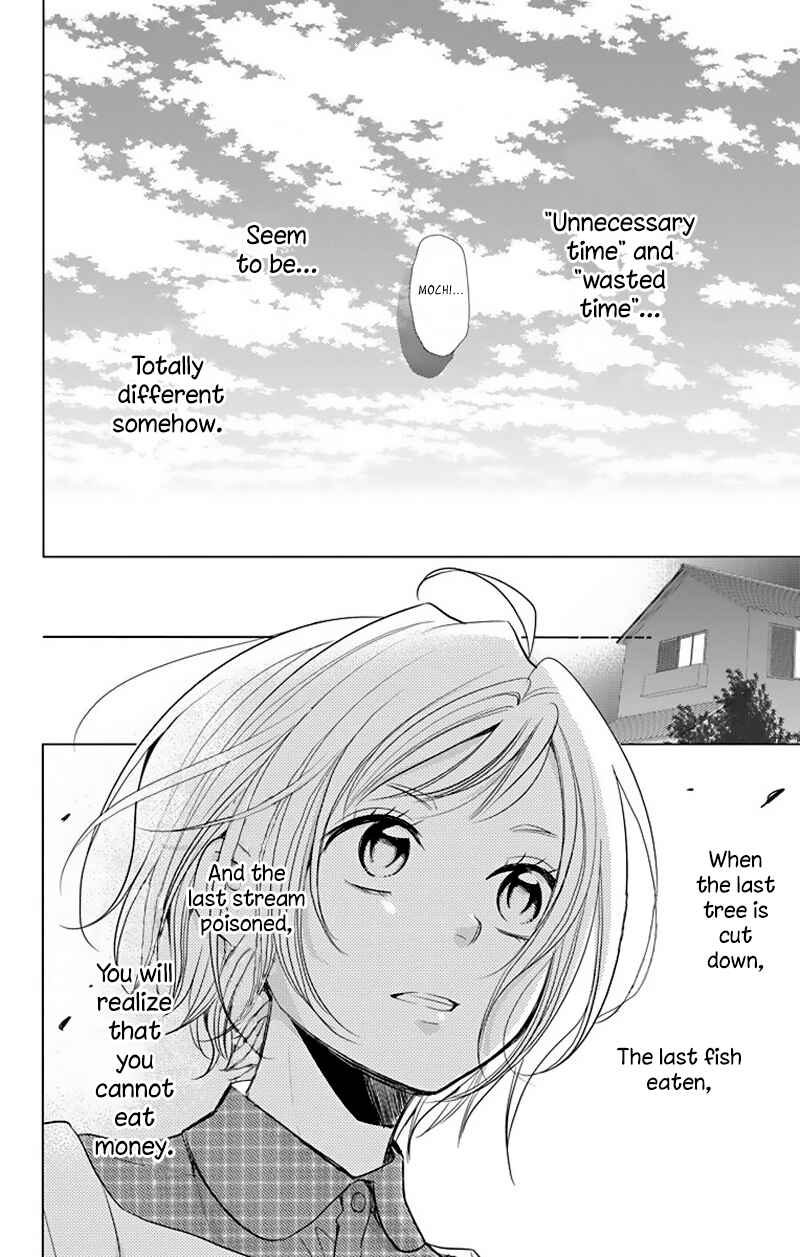 Page 27 Chapter 30 Takane to Hana