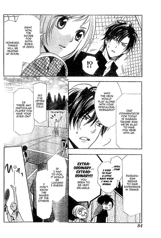 Page 10 Chapter 15 Takane to Hana