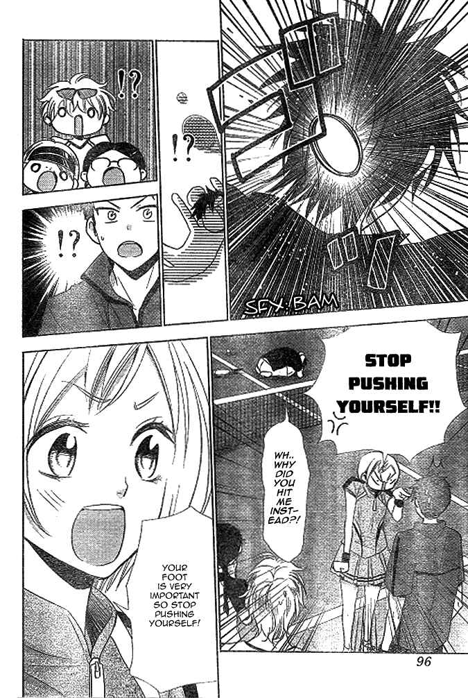 Page 22 Chapter 15 Takane to Hana