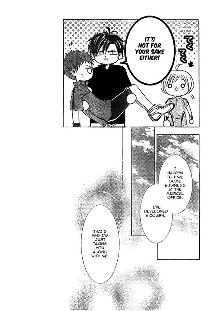 Page 25 Chapter 15 Takane to Hana