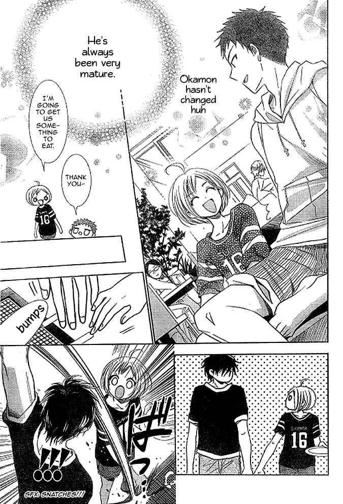 Page 5 Chapter 15 Takane to Hana