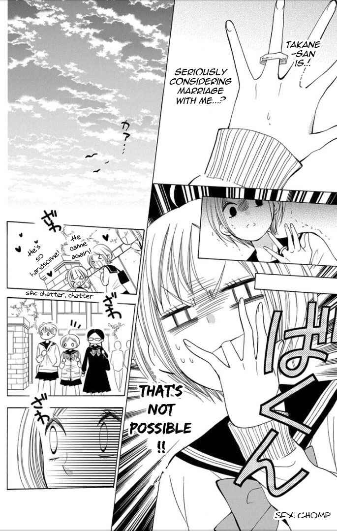 Page 10 Chapter 4 Takane to Hana