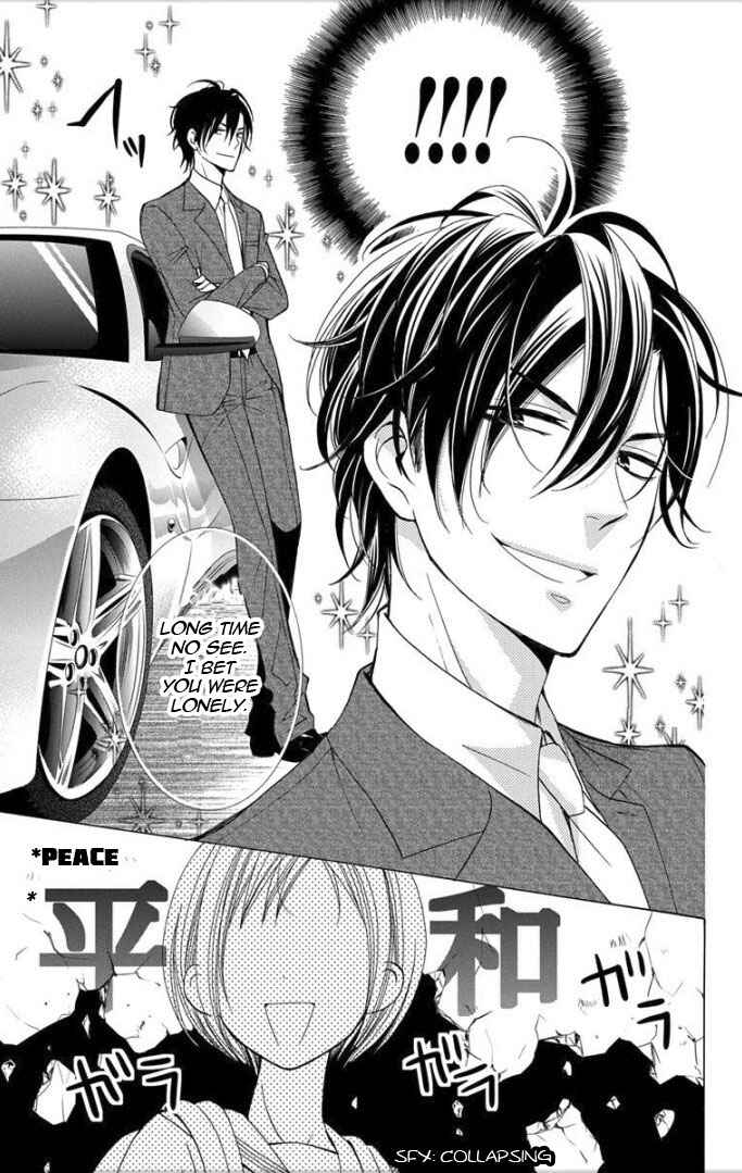 Page 11 Chapter 4 Takane to Hana