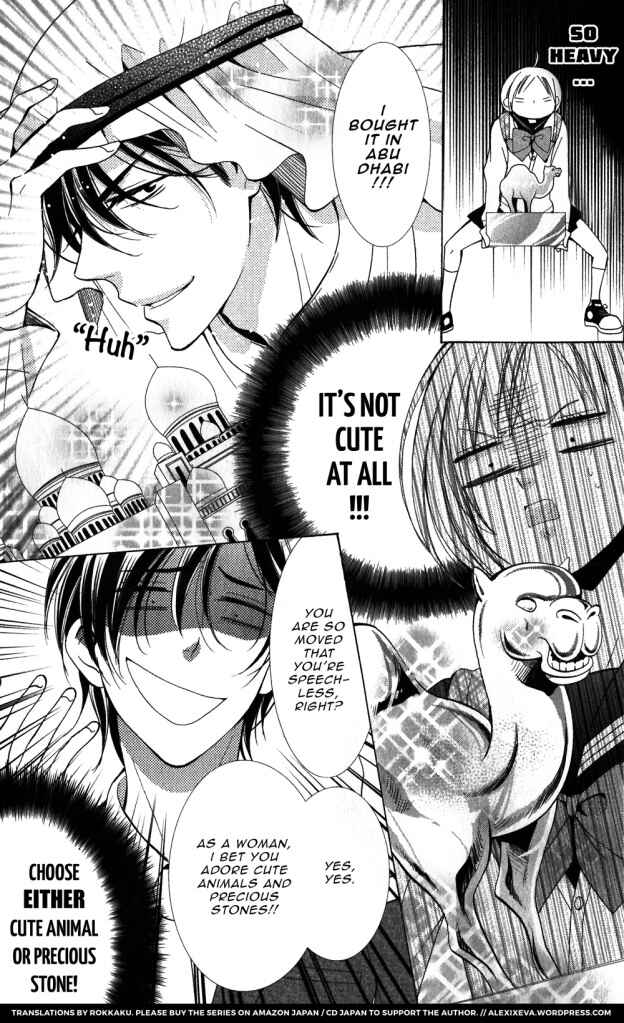Page 13 Chapter 4 Takane to Hana