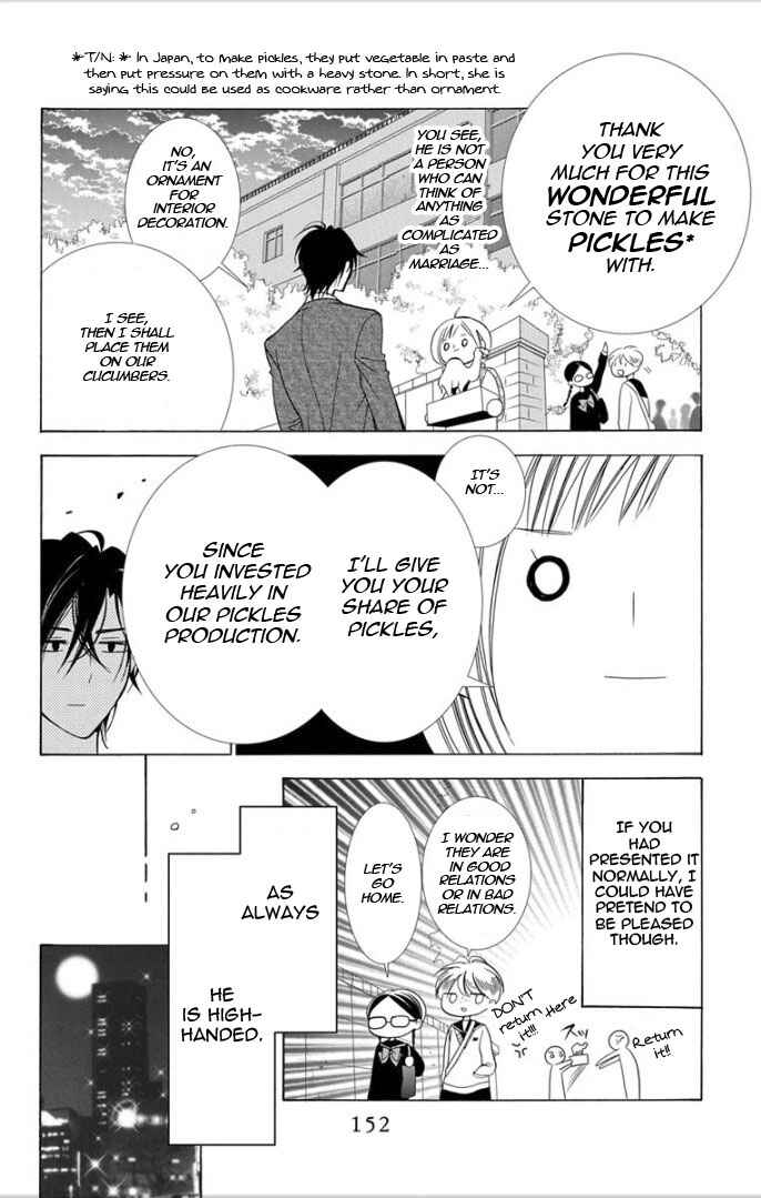 Page 14 Chapter 4 Takane to Hana