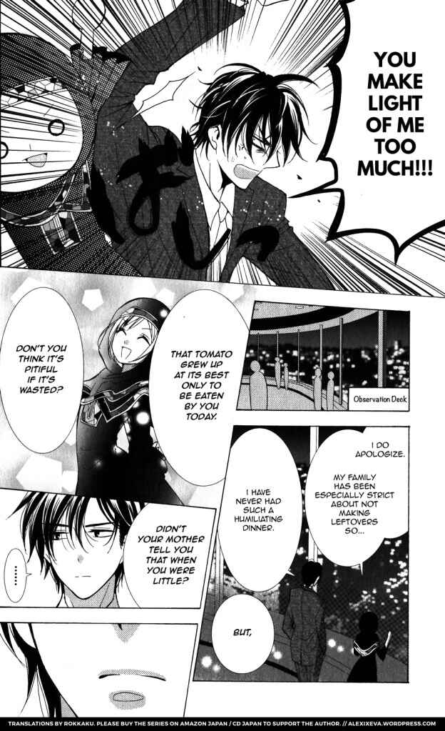 Page 22 Chapter 4 Takane to Hana