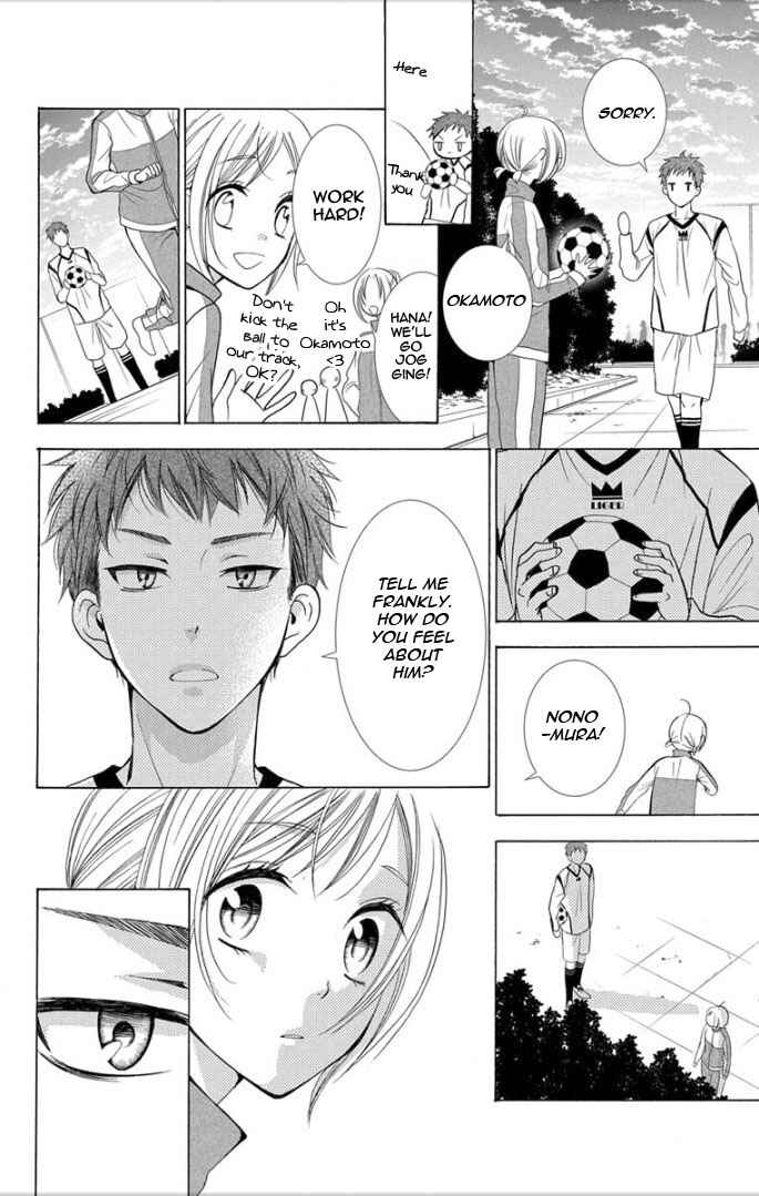 Page 28 Chapter 4 Takane to Hana