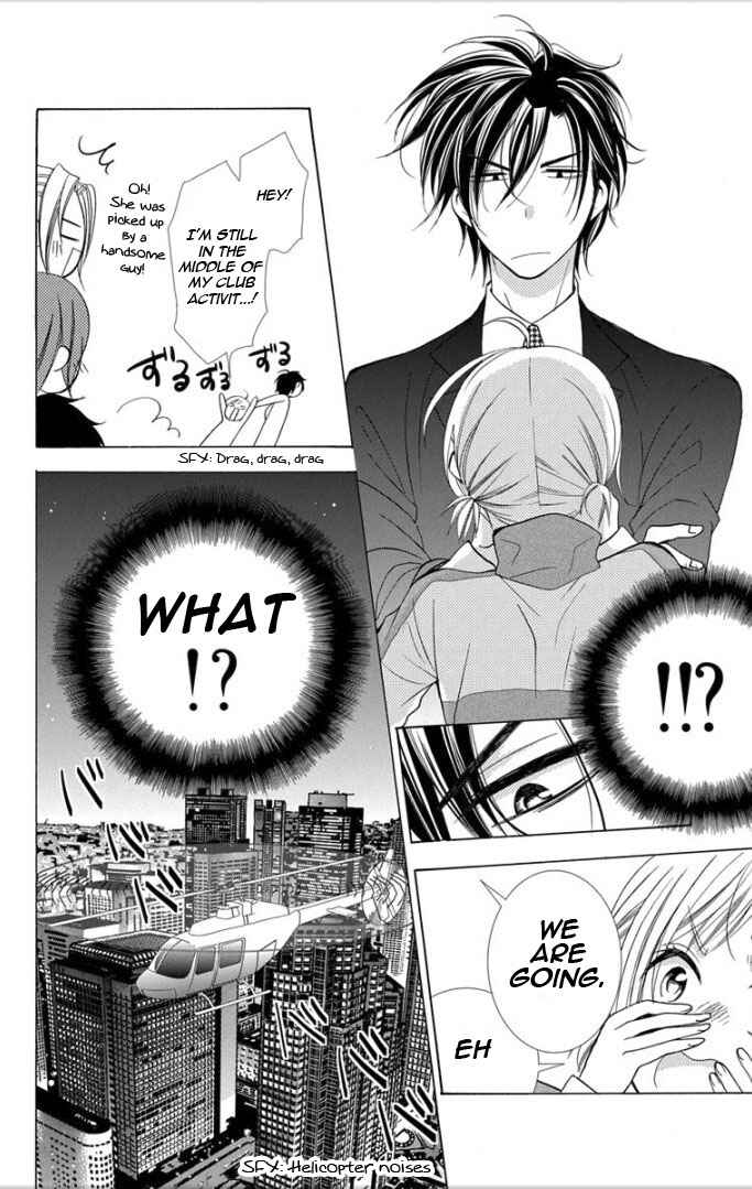 Page 30 Chapter 4 Takane to Hana